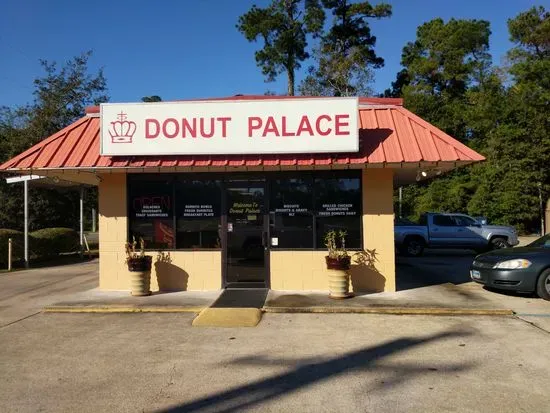 Donut Palace