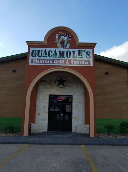 Guacamole's Mexican Grill and Cantina