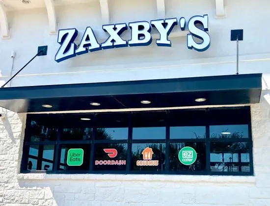 Zaxbys Chicken Fingers & Buffalo Wings