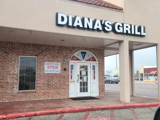 Diana's Grill