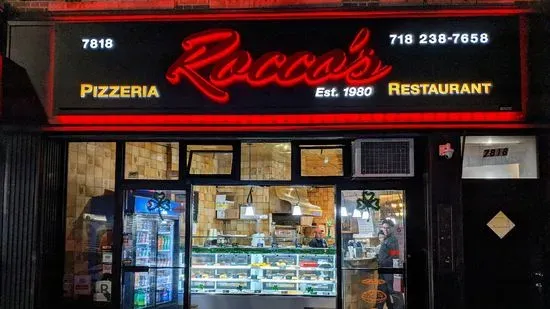 Rocco's Pizzeria