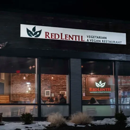 Red Lentil Vegetarian & Vegan Restaurant - Sharon