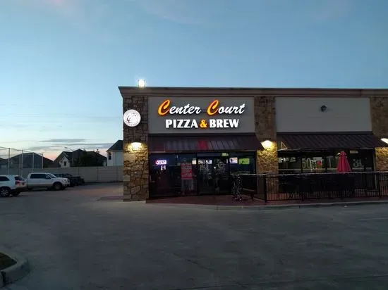 Center Court Pizza & Brew Cinco Ranch