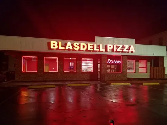 Blasdell Pizza