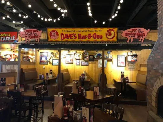 Famous Dave's Bar-B-Que