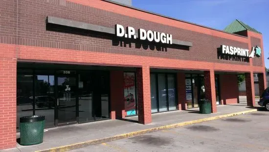 D.P. Dough