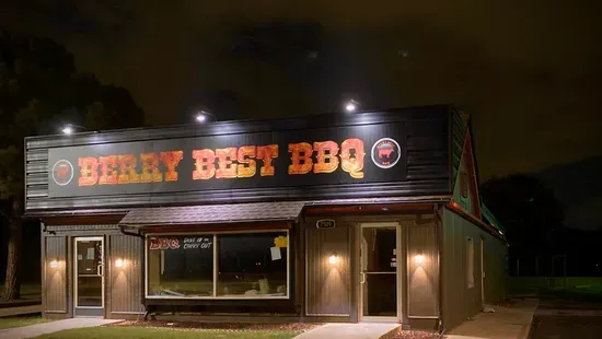 Berry Best BBQ