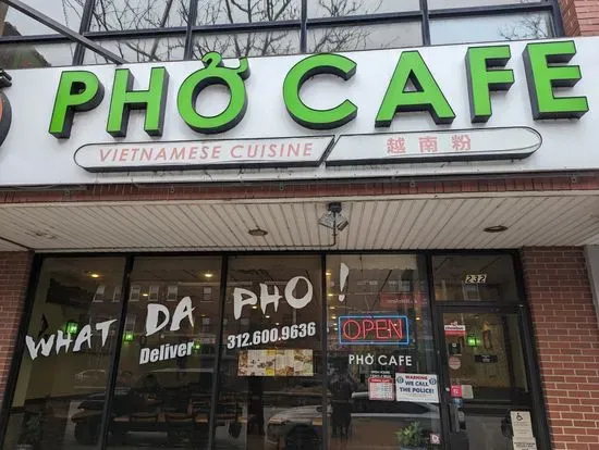 Phở Cafe