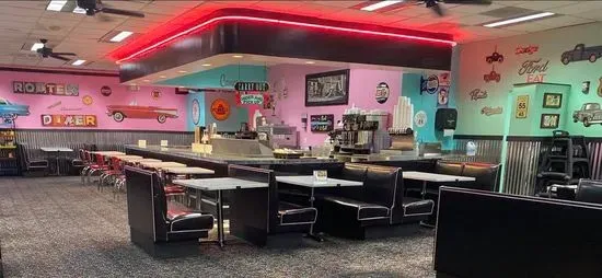 The 50's Diner