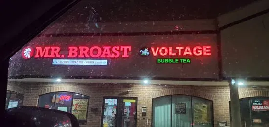 Voltage bubble tea