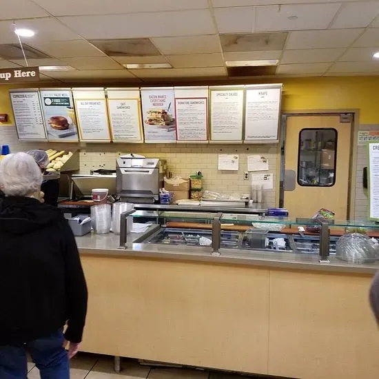 Au Bon Pain