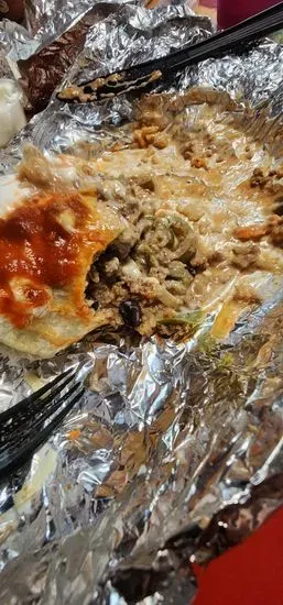 Burritos Fresh Mexican Grill - Fort Campbell