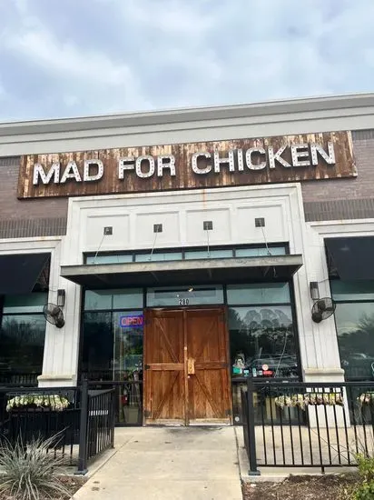 Mad for Chicken