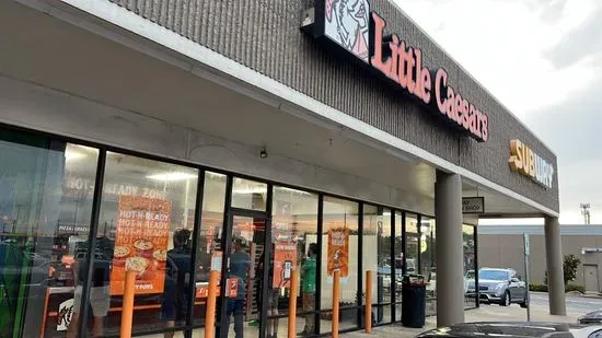 Little Caesars Pizza