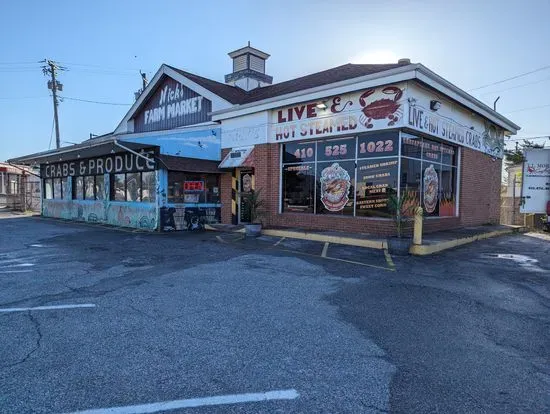 Nick's Crab Market