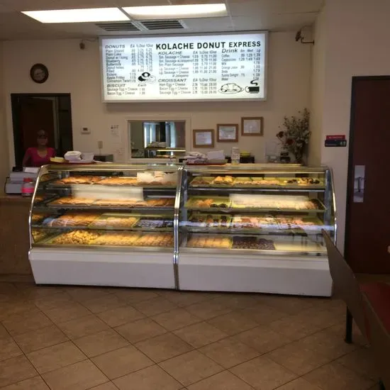 Kolache Donut Express