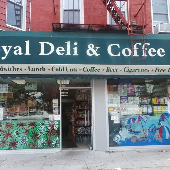 Nida's Royal Deli