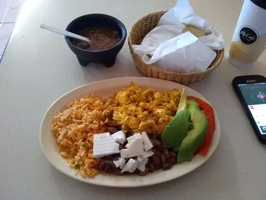 Don Juan Taqueria Mexicana