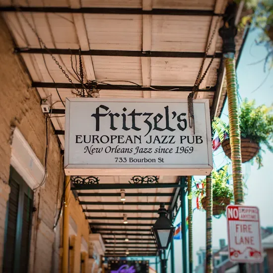 Fritzel's European Jazz Pub
