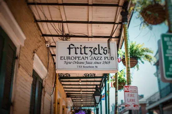 Fritzel's European Jazz Pub