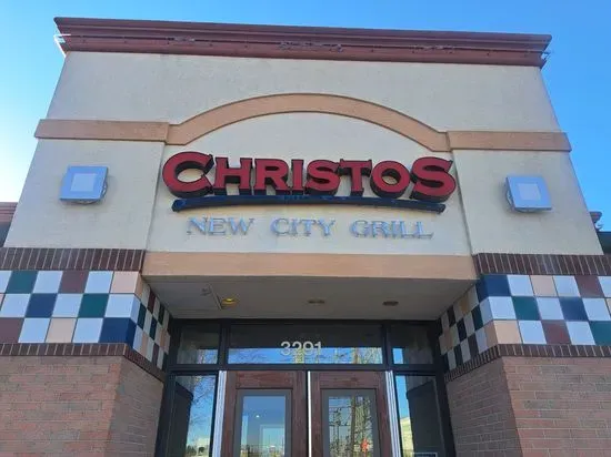 Christos New City Grill