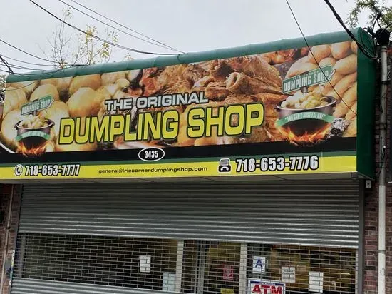 The Original Dumpling Shop