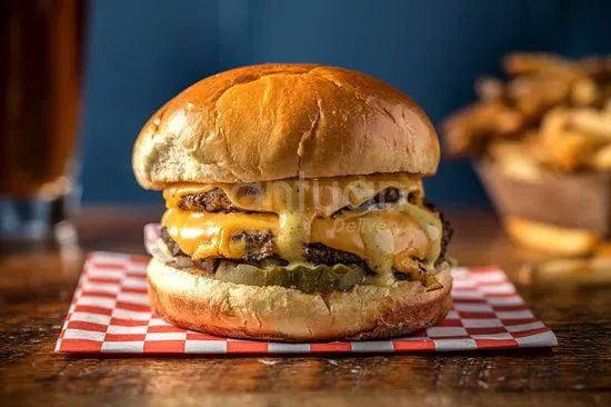 Lucy's Fried Chicken & Smashburgers