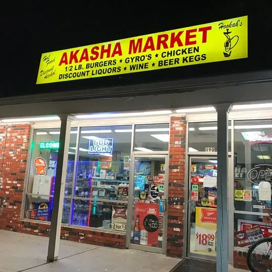 Akasha Market