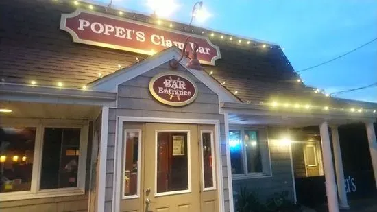 Popei's Clam Bar