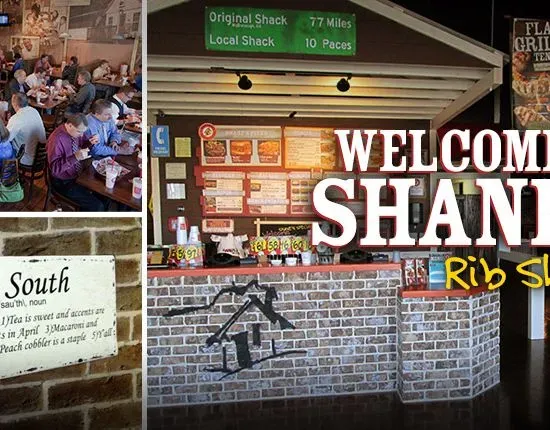 Shane's Rib Shack