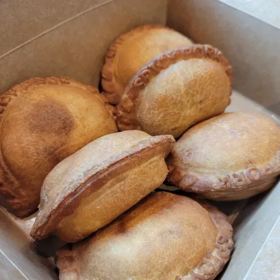 DMV EMPANADAS - BALTIMORE