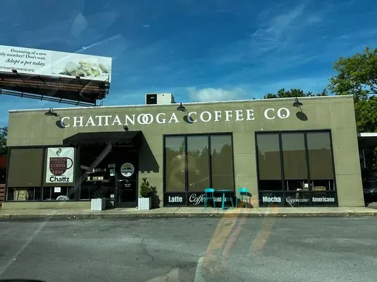 Chattanooga Coffee Company / Chattz