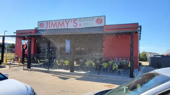 Jimmy's Burger & Grill