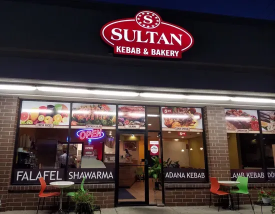 Sultan Kebab & Bakery