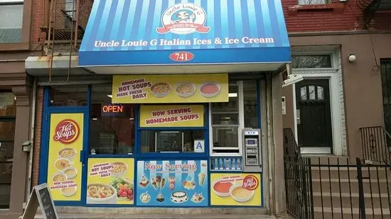 Uncle Louie G's Italian Ices & Ice Cream