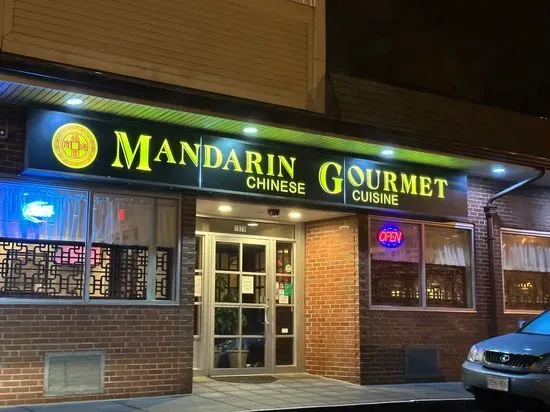 Mandarin Gourmet