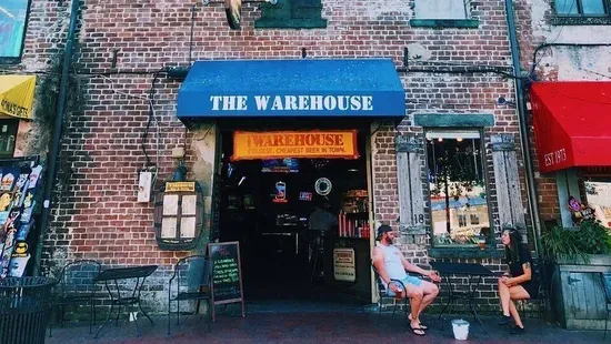 The Warehouse Bar and Grille