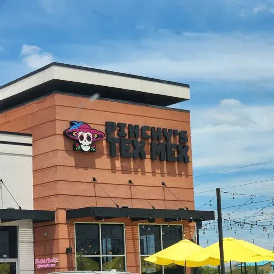 Pinchy's Tex Mex