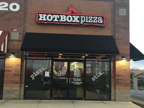 HotBox Pizza