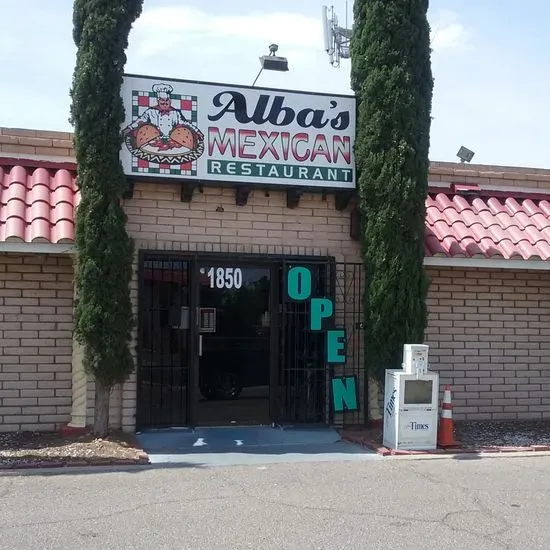 Alba's Mexican Restaurant