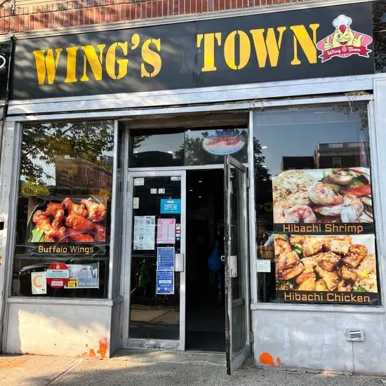 Wing's Town