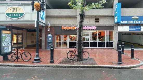 Dunkin'