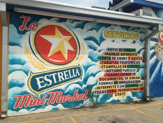 La Estrella Mini Market