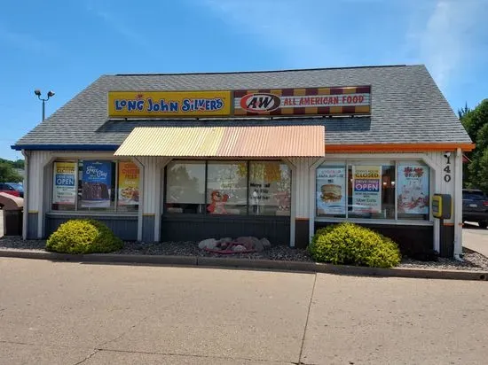 A&W Restaurant