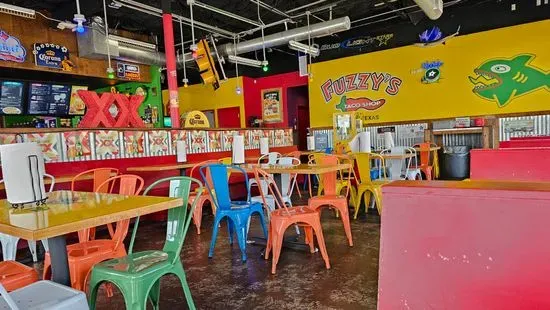 Fuzzy's Taco Shop