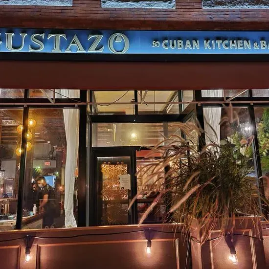 Gustazo Cuban Kitchen & Bar - Cambridge