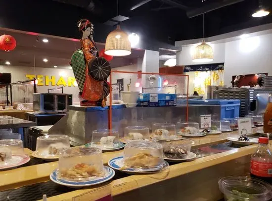 Teharu Sushi Restaurant