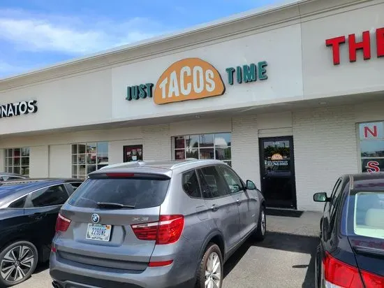 Just Tacos Time