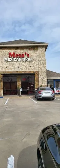 Mesa's Mexican Grill