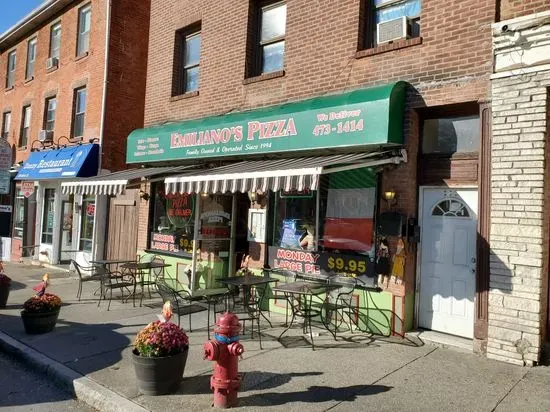 Emiliano's Pizza